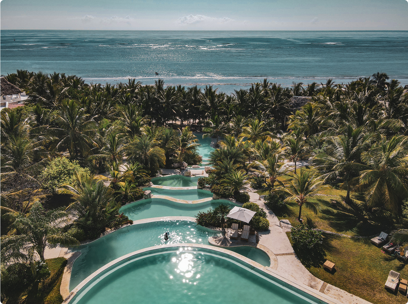 Swahili Beach
