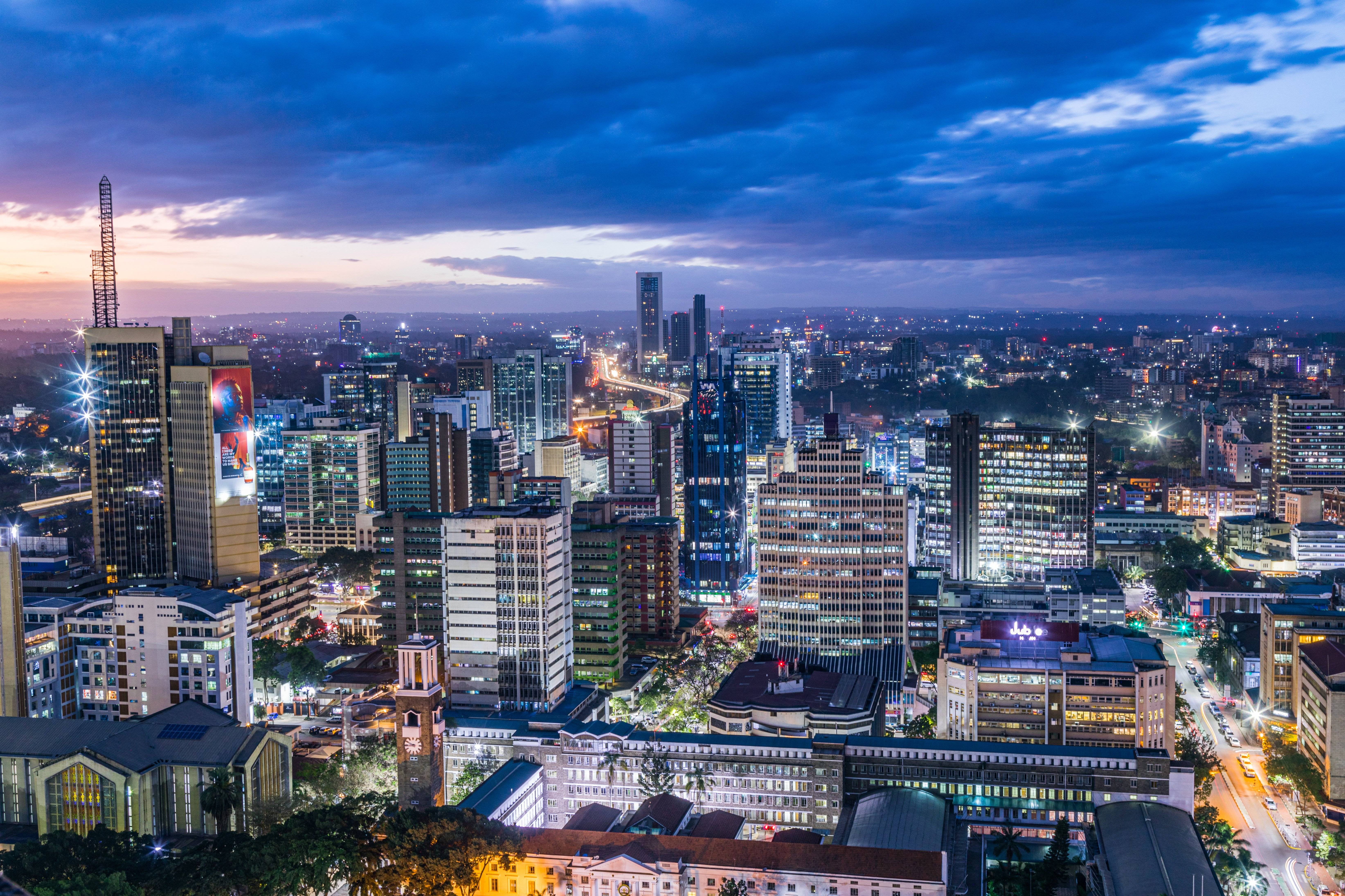 Nairobi Night