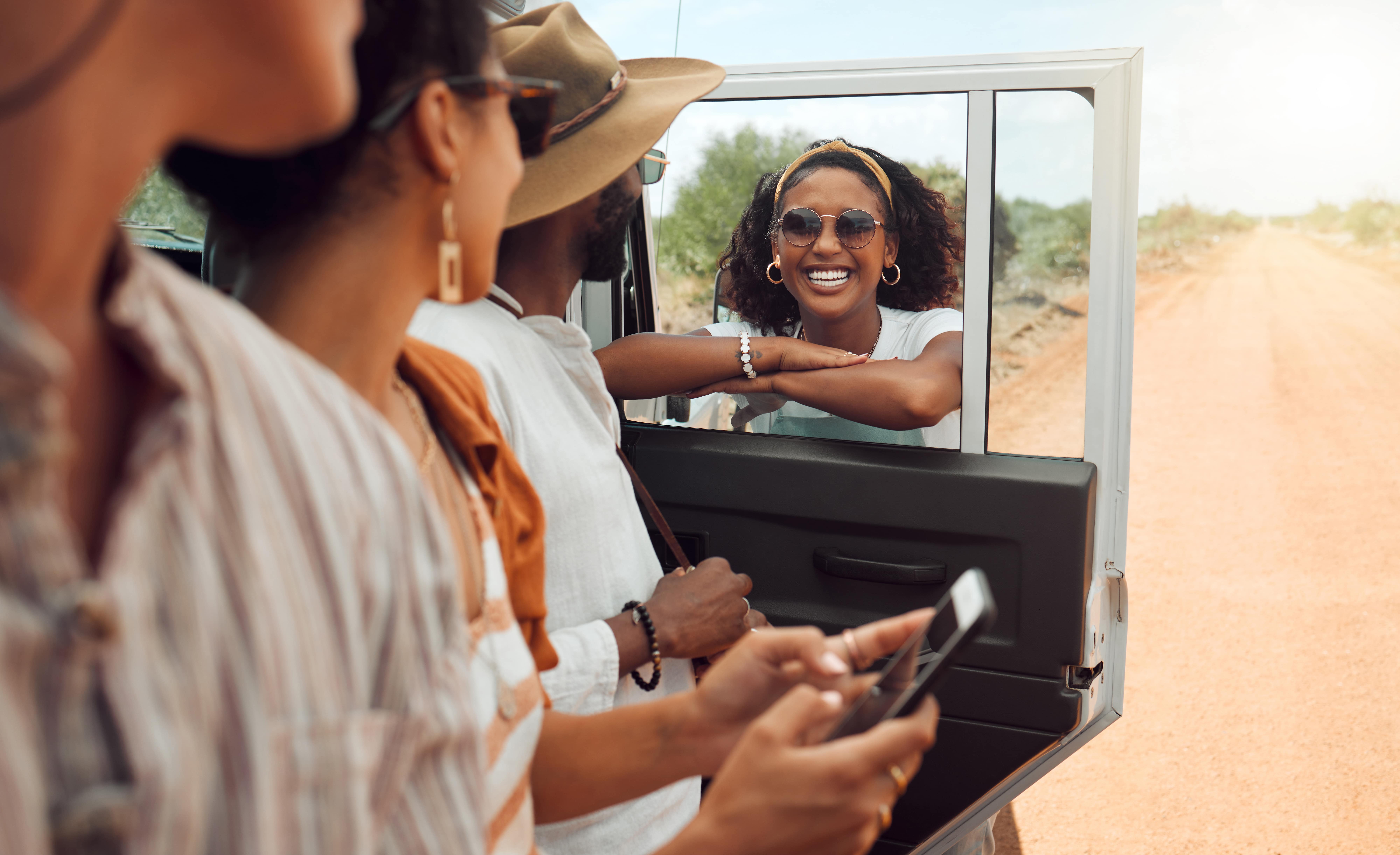 Safari Experience